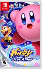 Kirby Star Allies (SWITCH)