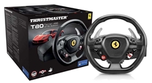 Thrustmaster Sada volantu a pedálů T80 Ferrari 488 GTB (PS4/PC)