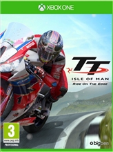 TT Isle of Man: Ride on the Edge (X1)