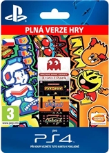 Arcade Game Series 3 in 1 Pack (Voucher - kód ke stažení)  (PS4)