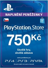 Sony PlayStation - Network Card 750CZK