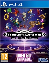 Sega Mega Drive Classics (PS4)