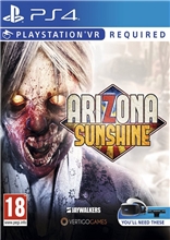 PlayStation VR Arizona Sunshine (PS4)