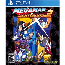 Mega Man Legacy Collection 2 (PS4)