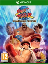 Street Fighter (30th Anniversary) Collection (X1)