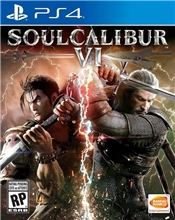 SoulCalibur VI (PS4)