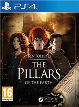 The Pillars of the Earth - Complete (PS4)