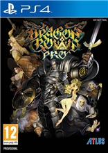 Dragons Crown Pro (PS4)