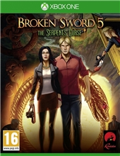 Broken Sword 5 The Serpents Curse (X1)