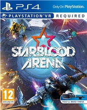 Playstation VR StarBlood Arena (PS4)