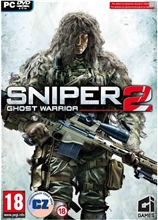Sniper: Ghost Warrior 2 Standart Edition (PC)