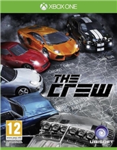 The Crew (Voucher - Kód na stiahnutie) (X1)