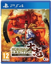 Nobunaga's Ambition - Taishi (PS4)
