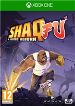 Shaq-Fu: A Legend Reborn (X1)