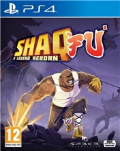 Shaq-Fu: A Legend Reborn (PS4)