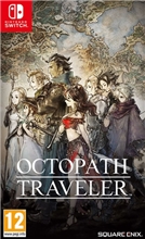Octopath Traveler (SWITCH)