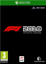 F1 2018 (X1)