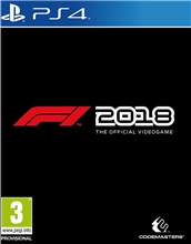 F1 2018 (PS4)