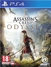 Assassin's Creed: Odyssey (PS4)