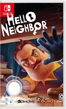 Hello Neighbor (SWITCH)