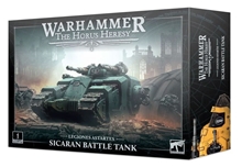 Warhammer Horus Heresy: Legiones Astartes Sicaran Battle Tank