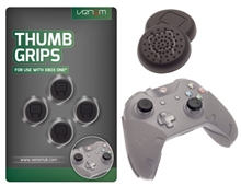 VENOM VS2897 Xbox Series S/X & One Thumb Grips (4x) - Black (X1/XSX)