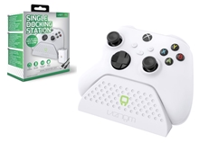 VENOM VS2870 Xbox Series S/X & One White Single Docking Station + 1 battery (X1/XSX)