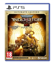 Warhammer 40k: Inquisitor Martyr - Ultimate Edition (PS5)