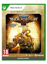Warhammer 40k: Inquisitor Martyr - Ultimate Edition (XSX)
