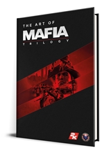 Kniha The Art of Mafia Trilogy (ENG)