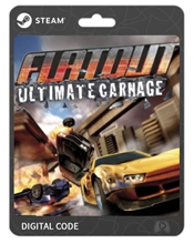 FlatOut: Ultimate Carnage (Voucher - Kód na stiahnutie) (PC)
