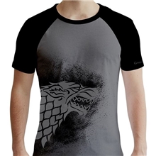Tričko Game of Thrones - Stark MC