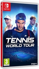 Tennis World Tour (SWITCH) (Bazar)