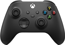 Xbox Series X Wireless Controller QAT-00002 - čierny (XSX) (Bazar)