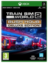 Train Sim World 2 - Rush Hour Deluxe Edition (X1/XSX)