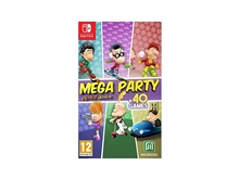 Mega Party - A Tootuff Adventure (SWITCH)