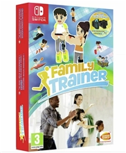 Family Trainer 2021 With Leg Bands (SWITCH)