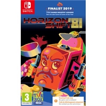 Horizon Shift '81 (Code in a Box) (SWITCH)