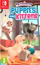 My Universe: Puppies and Kittens (SWITCH)