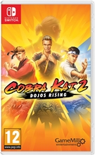 Cobra Kai 2: Dojos Rising (SWITCH)