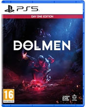 Dolmen Day One Edition (PS5) (Bazar)