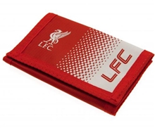 Peňaženka FC Liverpool: Fade (12 x 8 cm)