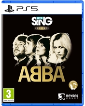 Lets Sing Presents ABBA (bez mikrofonů) (PS5)