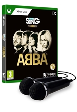 Lets Sing Presents ABBA + 2 mikrofony (X1/XSX)