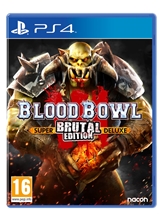 Blood Bowl 3 - Brutal Edition (PS4)