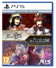 Fallen Legion: Rise to Glory / Fallen Legion: Revenants - Deluxe Edition (PS5)