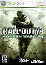 Call of Duty 4 Modern Warfare (X360/X1) (BAZAR)