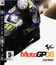 Moto GP 08 (PS3) (BAZAR)