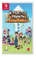 Harvest Moon: Light of Hope (SWITCH)