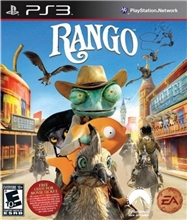 Rango (PS3) (BAZAR)